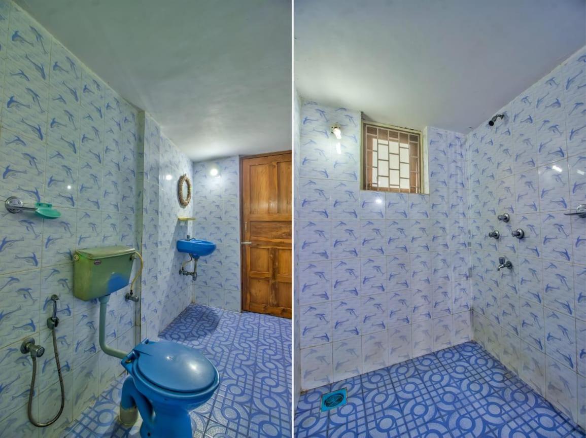 Advik Apartments Marmagao Bagian luar foto