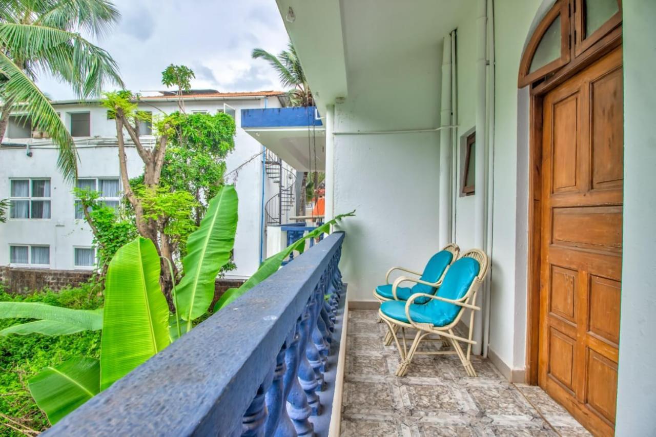 Advik Apartments Marmagao Bagian luar foto